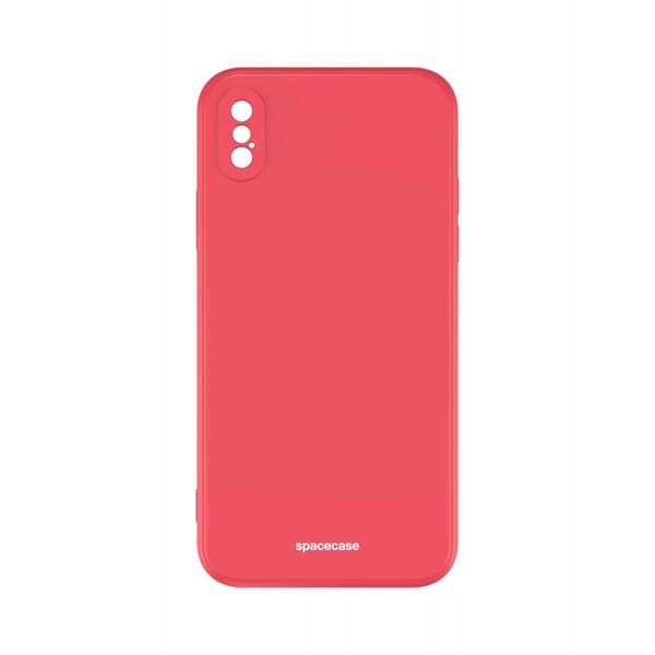 SC Silicone Case iPhone X/Xs red