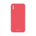 Miniatyrbild 7 av 10: SC Silicone Case iPhone X/Xs red