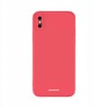 Miniatyrbild 9 av 10: SC Silicone Case iPhone X/Xs red