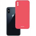 Miniatyrbild 2 av 10: SC Silicone Case iPhone X/Xs red
