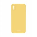 Miniatyrbild 7 av 10: SC Silicone Case iPhone X/Xs yellow