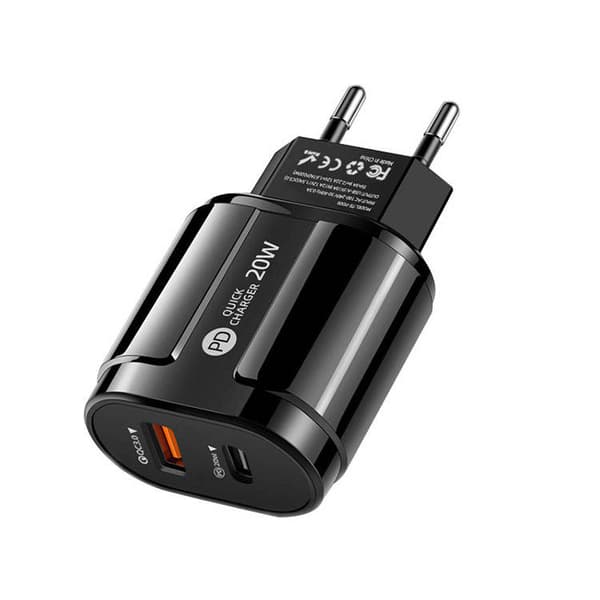 20w telefonladdare