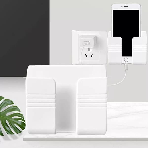 HOLDER Stand VÆGSTATIVER TIL TELEFON Kabel