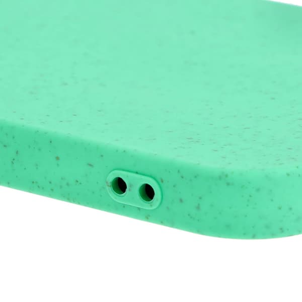Bizon Bio-cover til iPhone 12 Pro Max, grøn
