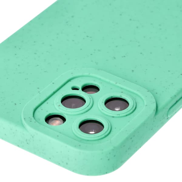 Bizon Bio-cover til iPhone 12 Pro Max, grøn