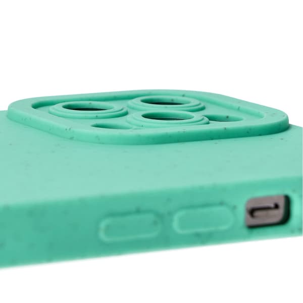 Bizon Bio-cover til iPhone 12 Pro Max, grøn
