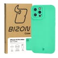 Miniatyrbillede 1 af 5: Bizon Bio-cover til iPhone 12 Pro Max, grøn