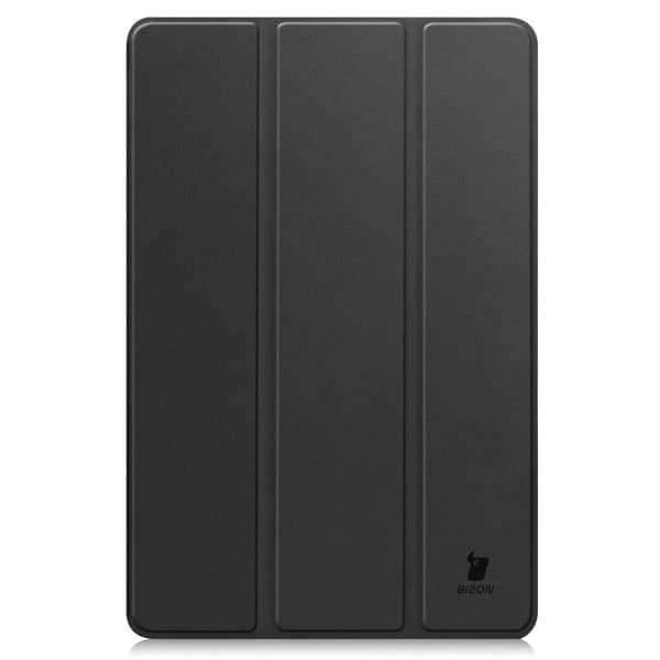 Bizon Tab Croc -kotelo Xiaomi Pad 6 / Pad 6 Prolle, musta