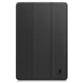 Pikkukuva 4 / 7: Bizon Tab Croc -kotelo Xiaomi Pad 6 / Pad 6 Prolle, musta