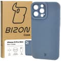Miniatyrbillede 1 af 5: Bizon Bio-cover til iPhone 13 Pro Max, miljøvenlig, blå