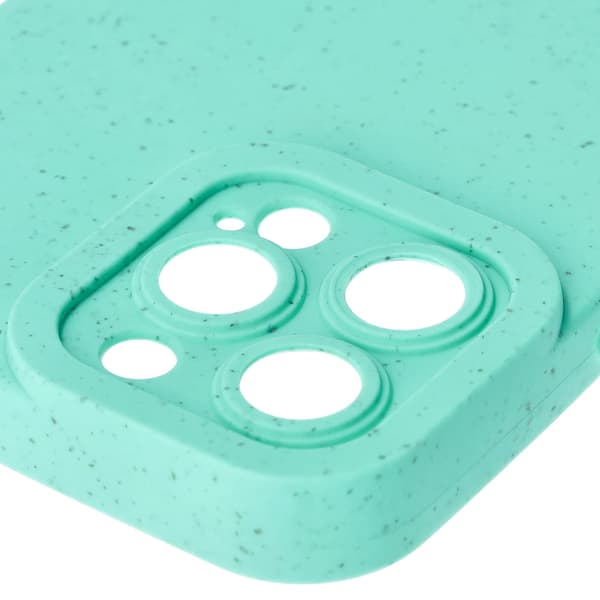 Bizon Bio-cover til iPhone 13 Pro Max, grøn