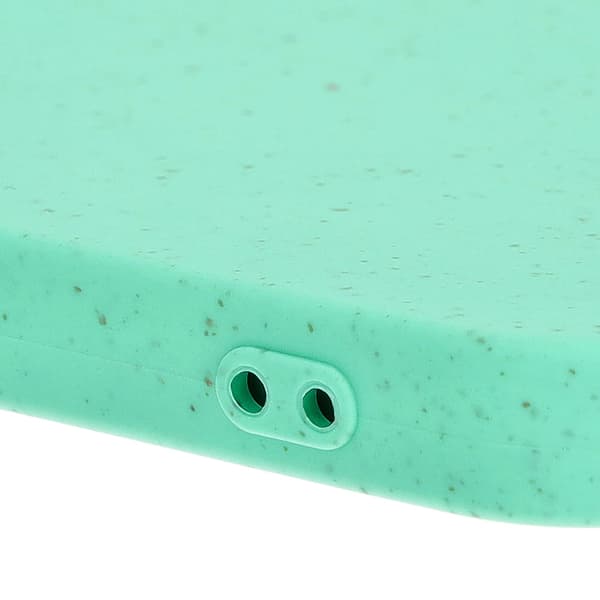 Bizon Bio-cover til iPhone 14 Pro, grøn