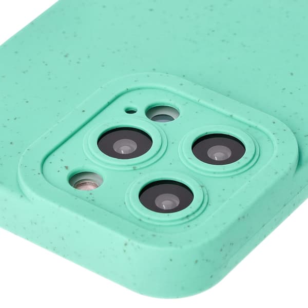 Bizon Bio-cover til iPhone 14 Pro, grøn