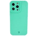 Miniatyrbillede 5 af 5: Bizon Bio-cover til iPhone 14 Pro, grøn