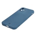 Miniatyrbillede 3 af 5: Bizon silikone-cover magnetisk til iPhone 11, marineblå