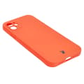 Pikkukuva 4 / 5: Bizon silikonikuori iPhone 11:lle, porkkana