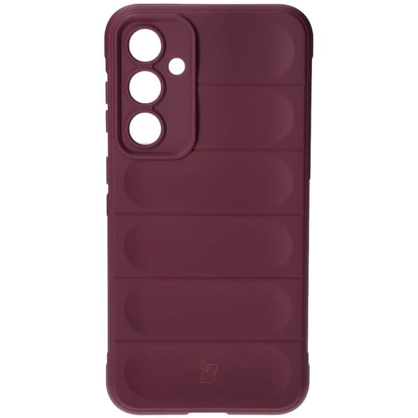 Bizon Cover Tur til Galaxy S23 FE, mørkelilla