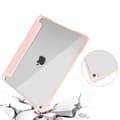 Miniatyrbillede 6 af 8: Bizon Cover Tab Clear Matt til iPad 9 10.2 2021 / iPad 8 2020 / iPad 10.2 2019, lyserød
