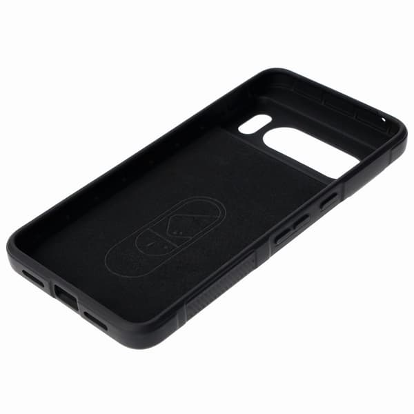 Bizon-cover Tur til Google Pixel 8 Pro, sort