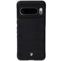 Miniatyrbillede 1 af 4: Bizon-cover Tur til Google Pixel 8 Pro, sort