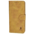 Miniatyrbillede 3 af 4: Bizon-etui med lomme til iPhone 14 Pro, brun