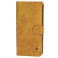 Miniatyrbillede 3 af 4: Bizon-etui med lomme til iPhone 15 Plus, brun