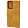 Miniatyrbild 4 av 4: Bizon Case Pocket Flipfodral för Xiaomi Redmi Note 12 5G / Xiaomi Poco X5, Brun