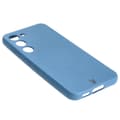 Miniatyrbillede 4 af 5: Bizon silikone-cover med magnetisk design til Galaxy S23, marineblå