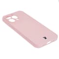 Pikkukuva 4 / 5: Bizon Magnetic silikonikuori iPhone 13 Prolle, vaaleanpunainen