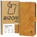 Pikkukuva 1 / 4: Bizon-kotelo iPhone 14 Plussalle, ruskea