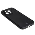 Miniatyrbillede 4 af 5: Bizon Silikone Magnetisk Cover til iPhone 14 Pro, Sort