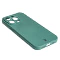 Miniatyrbillede 4 af 5: Bizon Silikone Magnetisk Cover til iPhone 14 Pro, Mørkegrøn