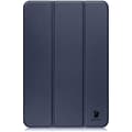 Miniatyrbild 4 av 7: Bizon Case Tab Clear Matt-skal för Galaxy Tab S9 / S9 FE, marinblå