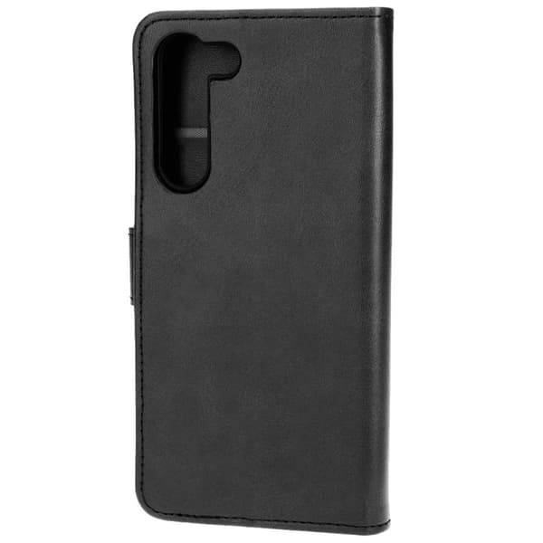Bizon-skal med ficka till Galaxy S23 Plus, svart