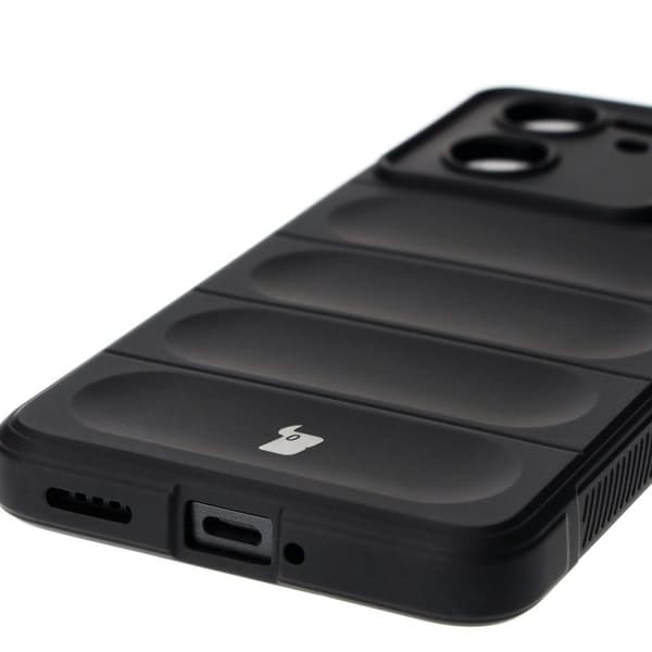 Bizon suojakuori Xiaomi 13T Pro / 13T:lle, musta