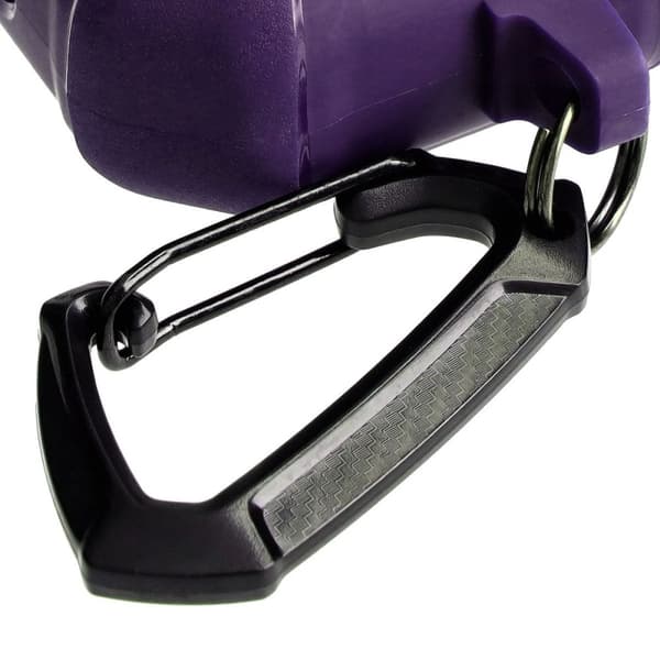 Bizon kuulokesuojus Apple Airpods 3 -kuulokkeille, violetti