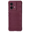 Pikkukuva 1 / 4: Bizon Suojakuori Motorola Edge 40 Neo:lle, tummanvioletti