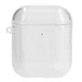 Miniatyrbild 2 av 5: Bizon-fodral till hörlurar, genomskinligt för Airpods 1/2,