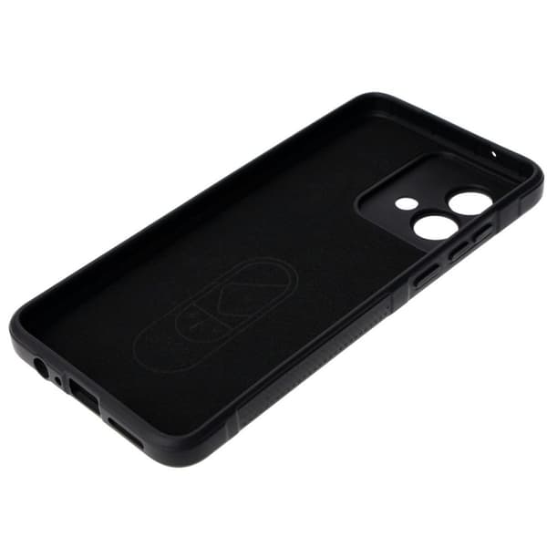 Bizon Case Tur pansret cover til Motorola Moto G84 5G, sort