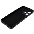 Miniatyrbillede 4 af 4: Bizon Case Tur pansret cover til Motorola Moto G84 5G, sort