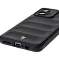 Miniatyrbillede 2 af 4: Bizon Case Tur pansret cover til Motorola Moto G84 5G, sort