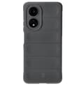 Miniatyrbillede 1 af 4: Bizon Cover Tur til Oppo A58 4G, grå