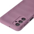 Miniatyrbillede 3 af 4: Bizon Cover Tur til Galaxy M34 5G, lyselilla