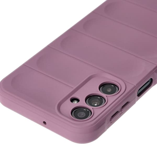 Bizon Cover Tur til Galaxy M34 5G, lyselilla
