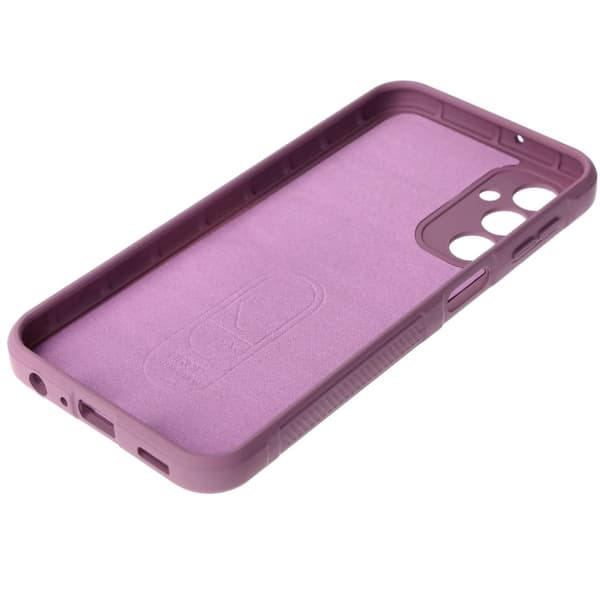 Bizon Cover Tur til Galaxy M34 5G, lyselilla