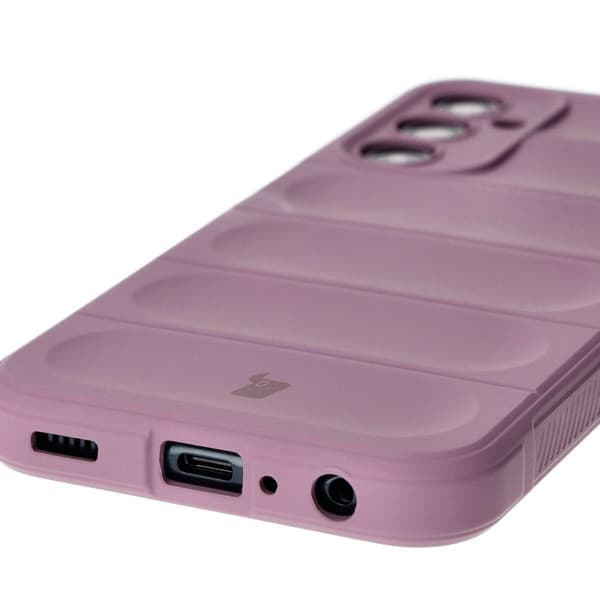 Bizon Cover Tur til Galaxy M34 5G, lyselilla