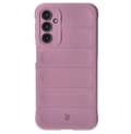 Miniatyrbillede 1 af 4: Bizon Cover Tur til Galaxy M34 5G, lyselilla