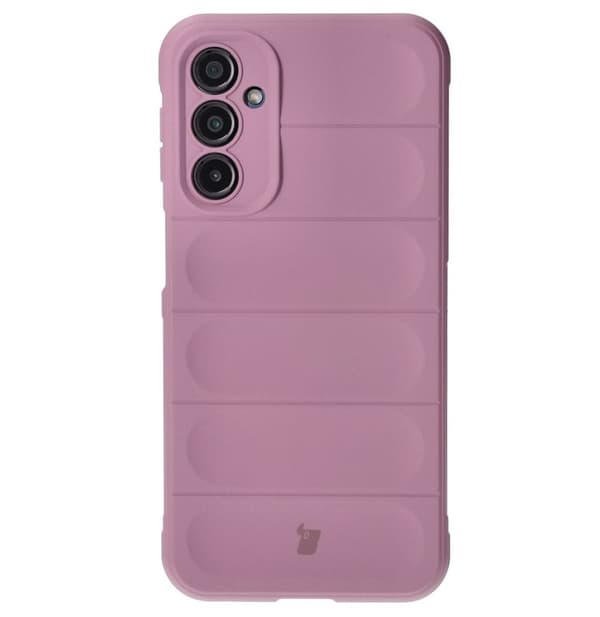 Bizon Cover Tur til Galaxy M34 5G, lyselilla