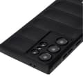Miniatyrbillede 3 af 4: Bizon-cover Tur til Galaxy S24 Ultra, sort