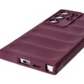 Miniatyrbillede 2 af 4: Bizon-cover Tur til Galaxy S24 Ultra, mørkelilla